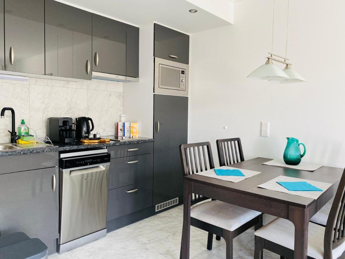 Lotusbluete Appartement In Heviz Mit Tiefgarage Und Panoramaterrasse Exterior foto
